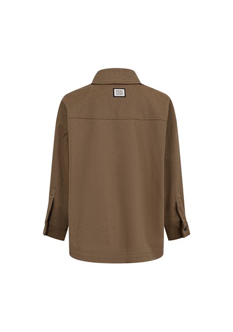 Giacca-camicia con tasche DOUUOD JUNIOR | DZ2P97 G0073343